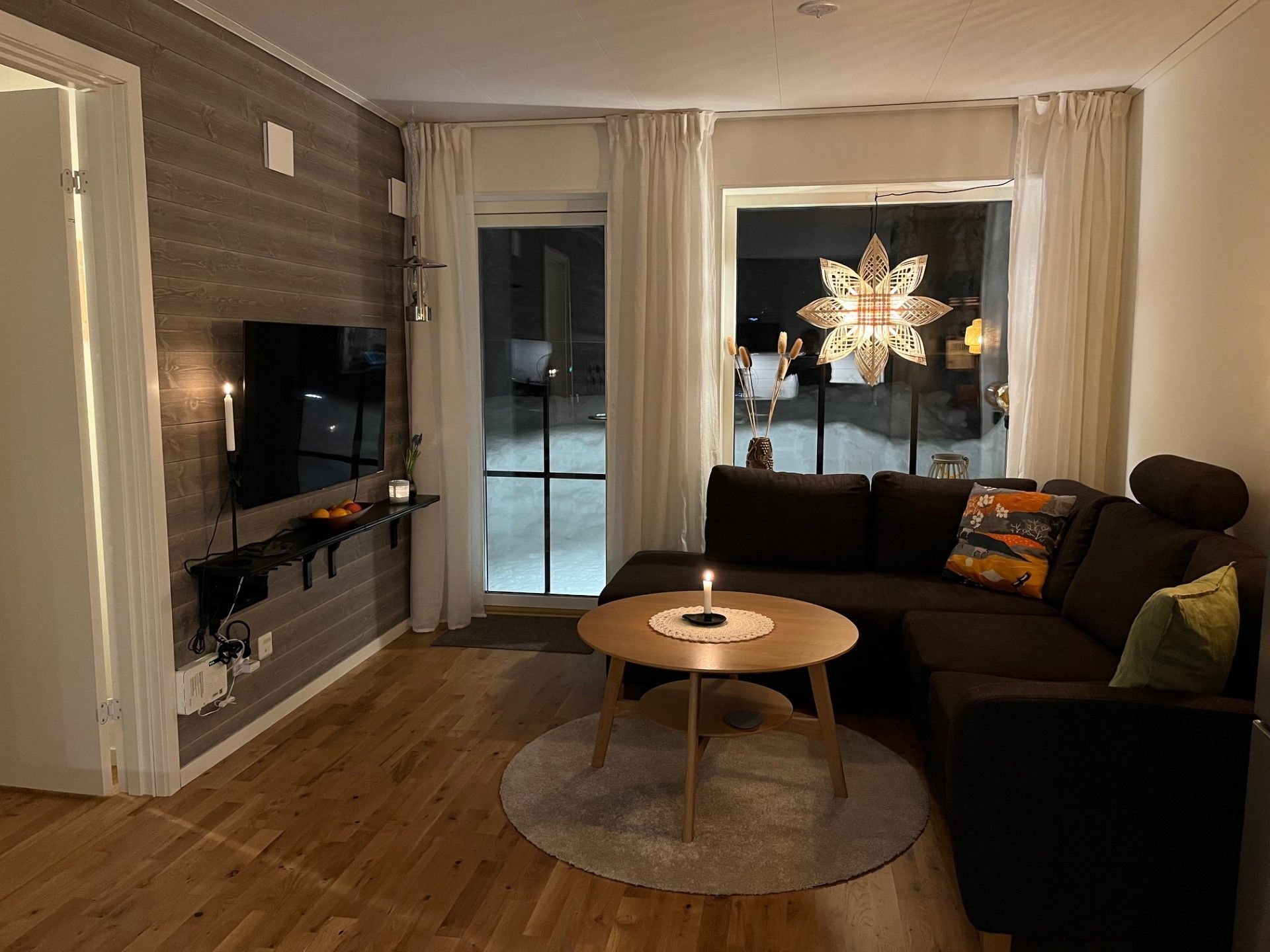 Storhogna nära hotellet, backar o längdspår – bild 7 av 16