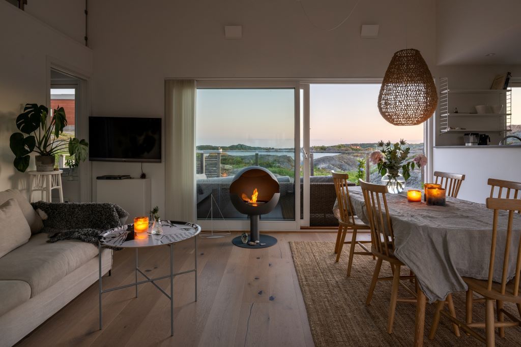 Dröm hus Göteborgs skärgård – bild 6 av 24