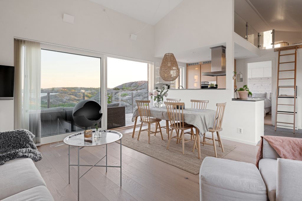 Dröm hus Göteborgs skärgård – bild 23 av 24