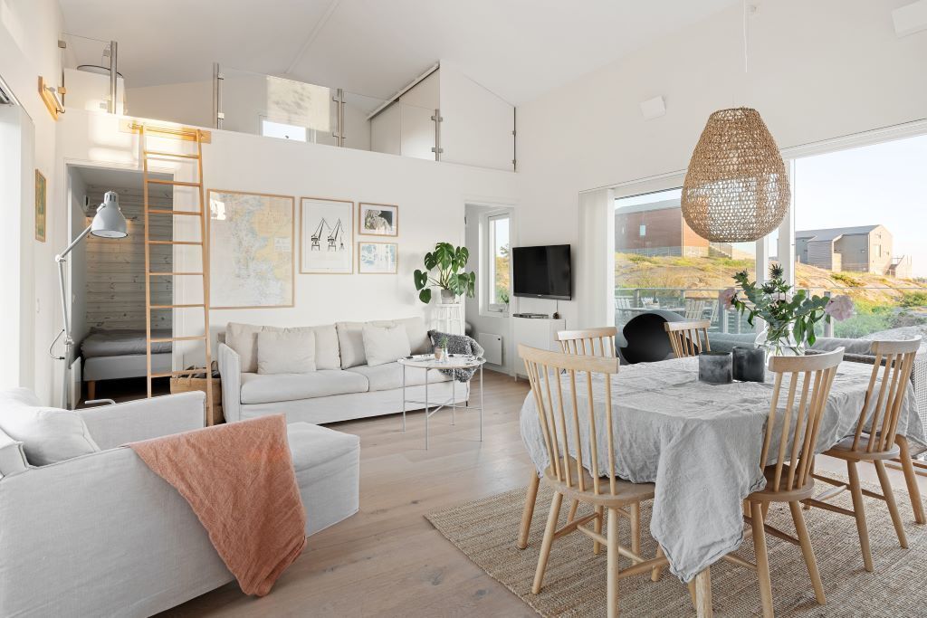 Dröm hus Göteborgs skärgård – bild 7 av 24