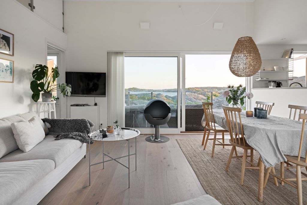 Dröm hus Göteborgs skärgård – bild 9 av 24