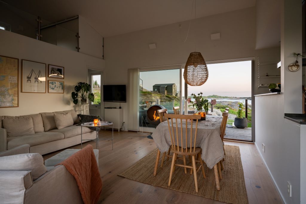 Dröm hus Göteborgs skärgård – bild 5 av 24
