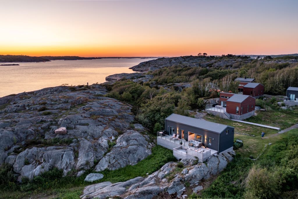 Dröm hus Göteborgs skärgård – bild 4 av 24