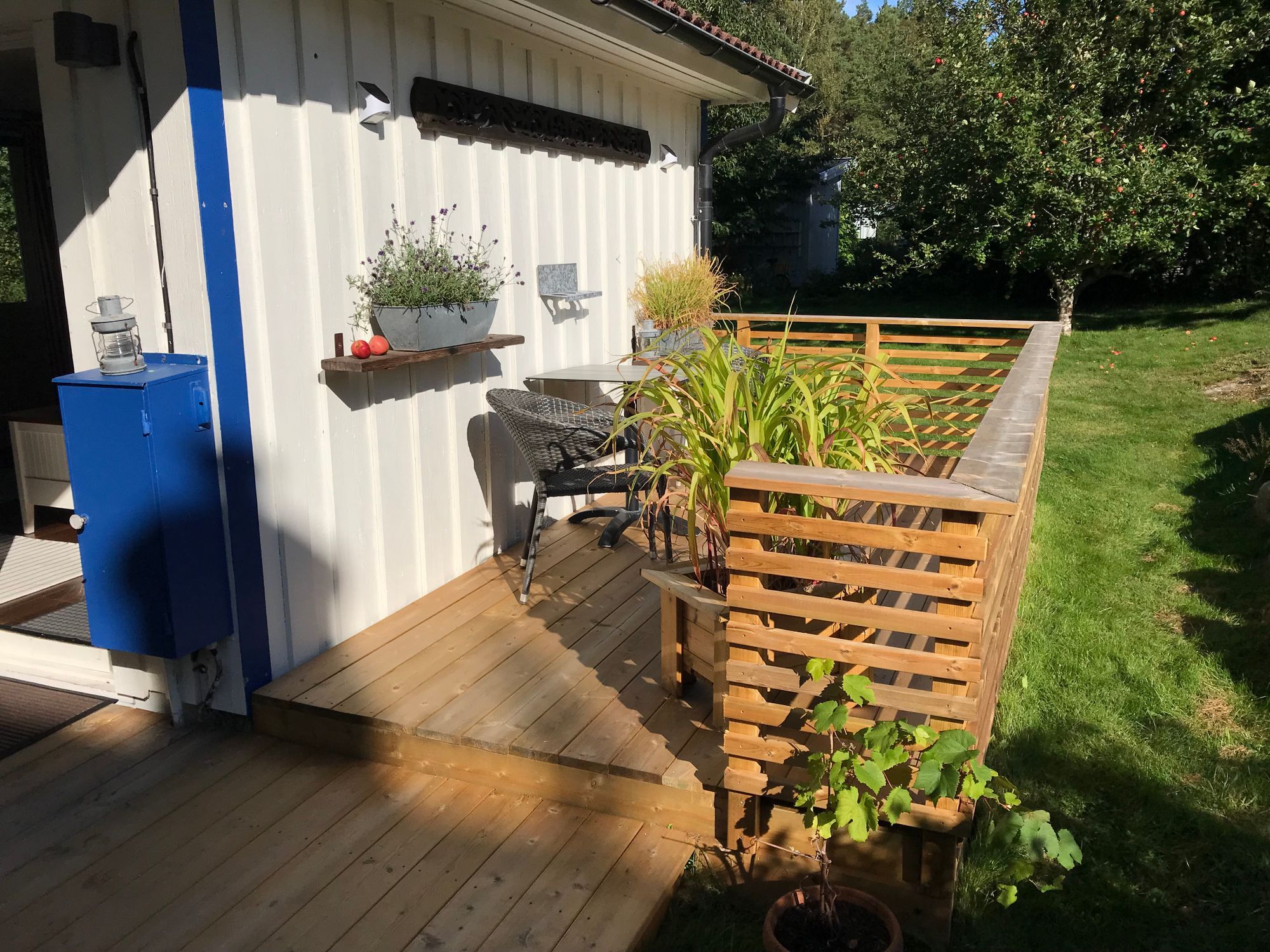 Stuga i Sydkoster med 2 + 1 bäddar #38248 – bild 2 av 12