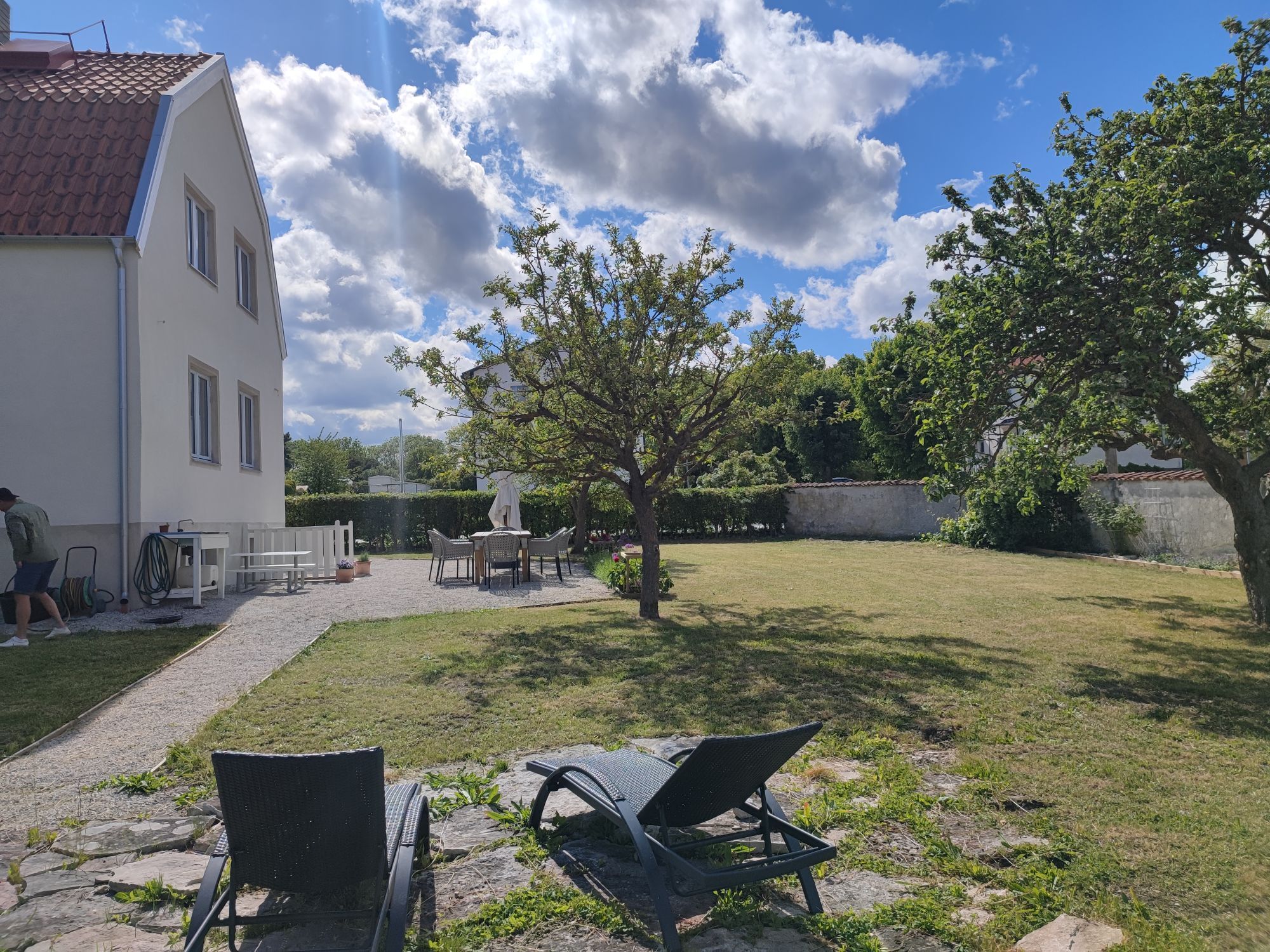 Villa på norra Gotland - här känns det som hemma – bild 23 av 24