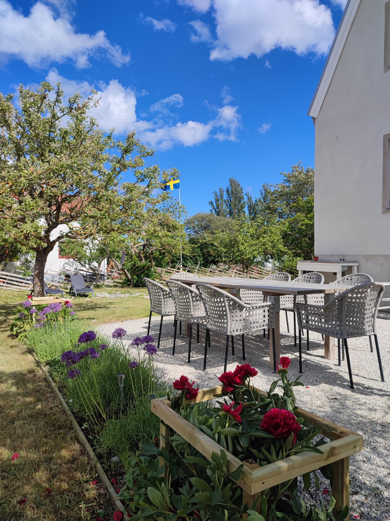 Villa på norra Gotland - här känns det som hemma – bild 2 av 24