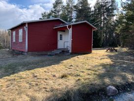 Stuga 40 m2 i Bobygden, Delsbo