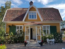 Waterfront villa in Stockholm archipelago
