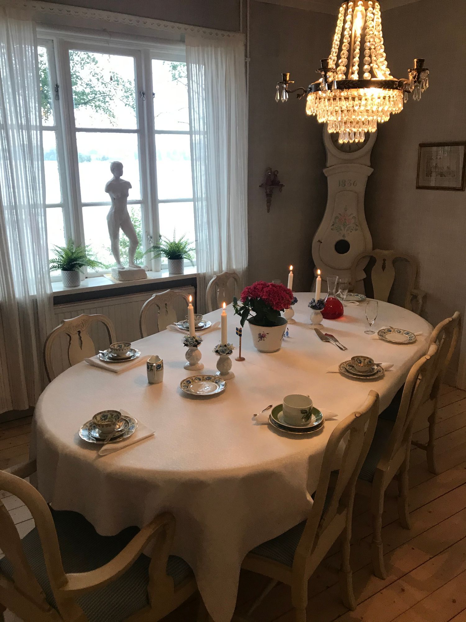 Kaptensgården - ett paradis vid sjön – bild 4 av 10