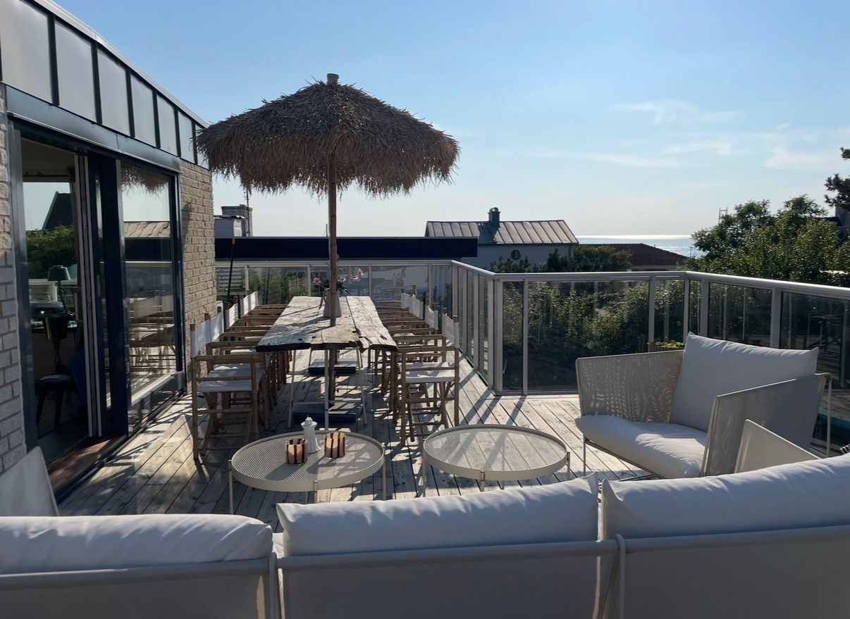 Villa Strandbaden 100m från stranden – bild 3 av 24