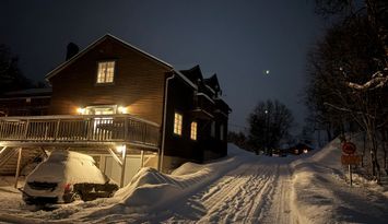 Fint boende med härlig utsikt över Tänndalen