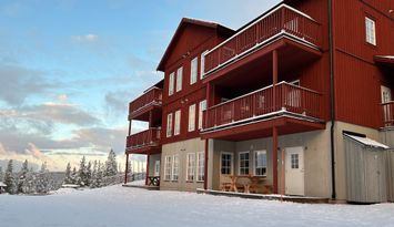 Tallhöjden Vemdalskalet - Markplan