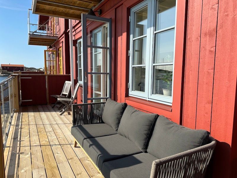Bo vid havet med egen brygga – bild 9 av 20