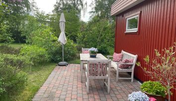 Bekvämt och fräscht gästhus i Falsterbo