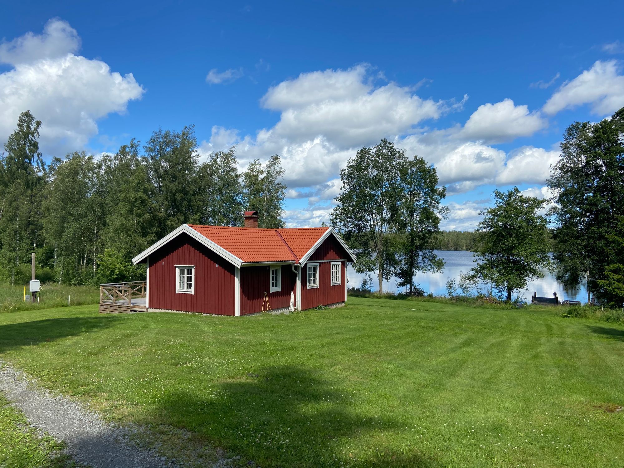 Hyra Stuguthyrning Småland | Stugknuten