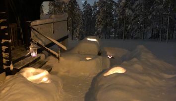 Stuga Hundfjället