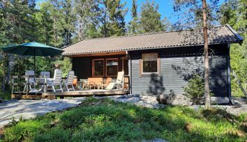 Stuga nära Herräng Dance camp 150m till Havsvik