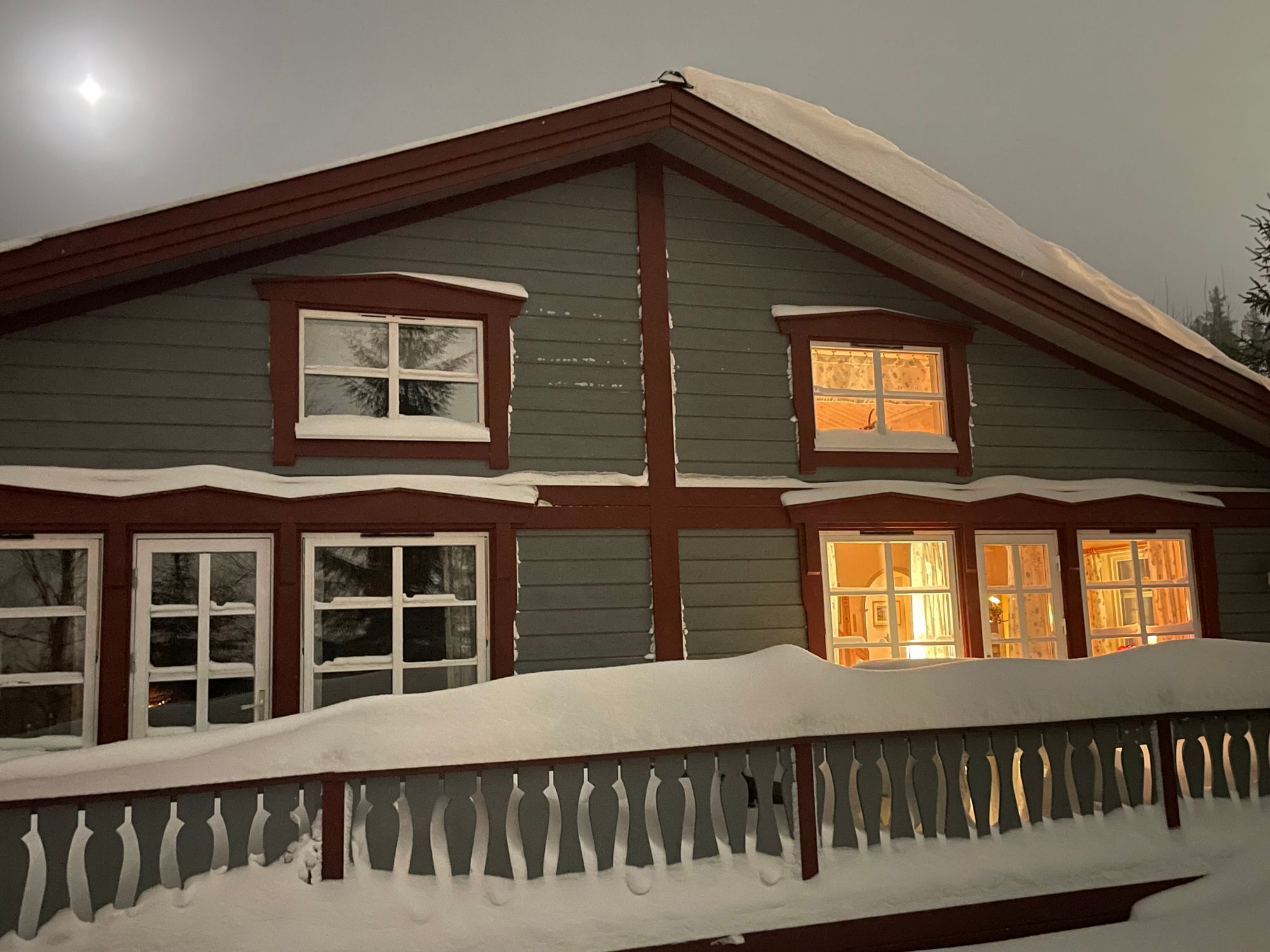 Kläppen - Sälen, ”Ski - In - Ski - Out”!