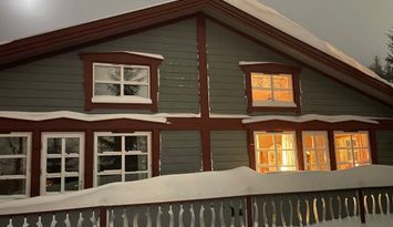 Kläppen - Sälen, ”Ski - In - Ski - Out”!