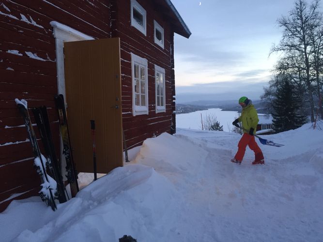 Stuga i Åre med 6 bäddar #36122