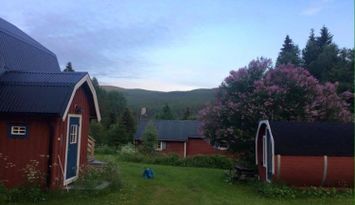 Tegebo - privat och nära till allt. 13bäddar