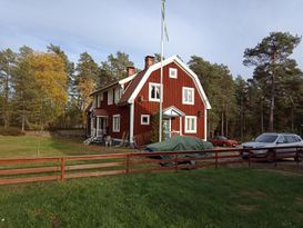 Fint gammalt hus  240 m2