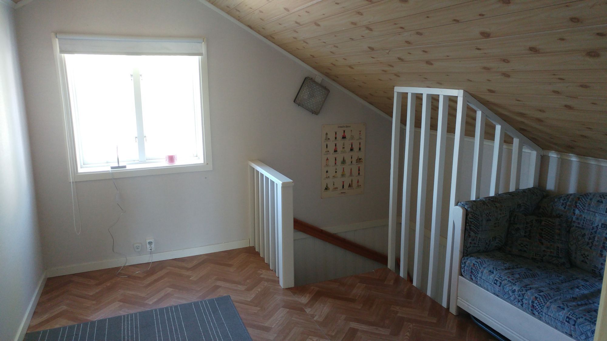 Hus vid Ångermanälvens strand – bild 9 av 14