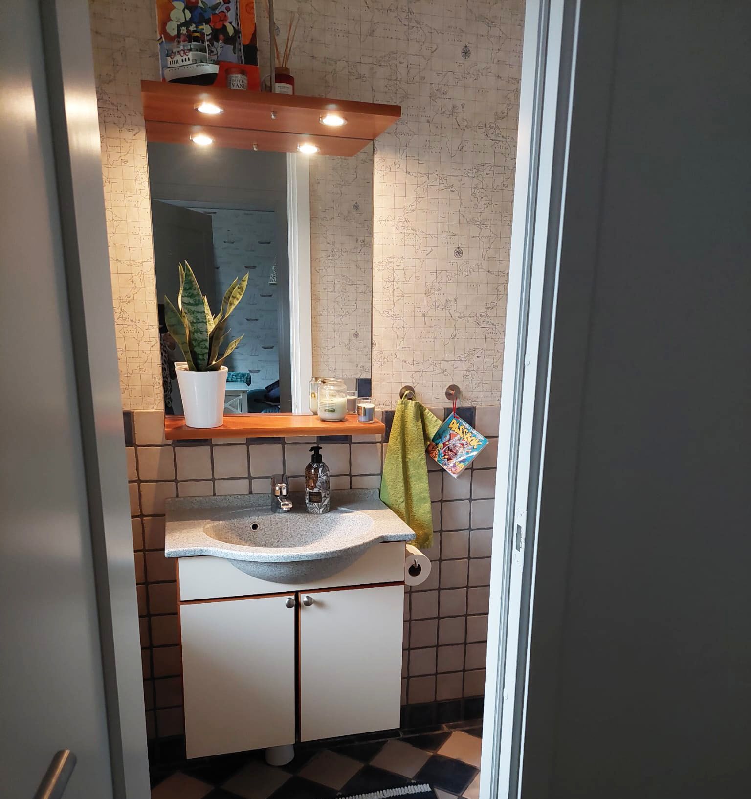 Charmig villa nära stranden i Vejby | SE01066 – bild 15 av 24