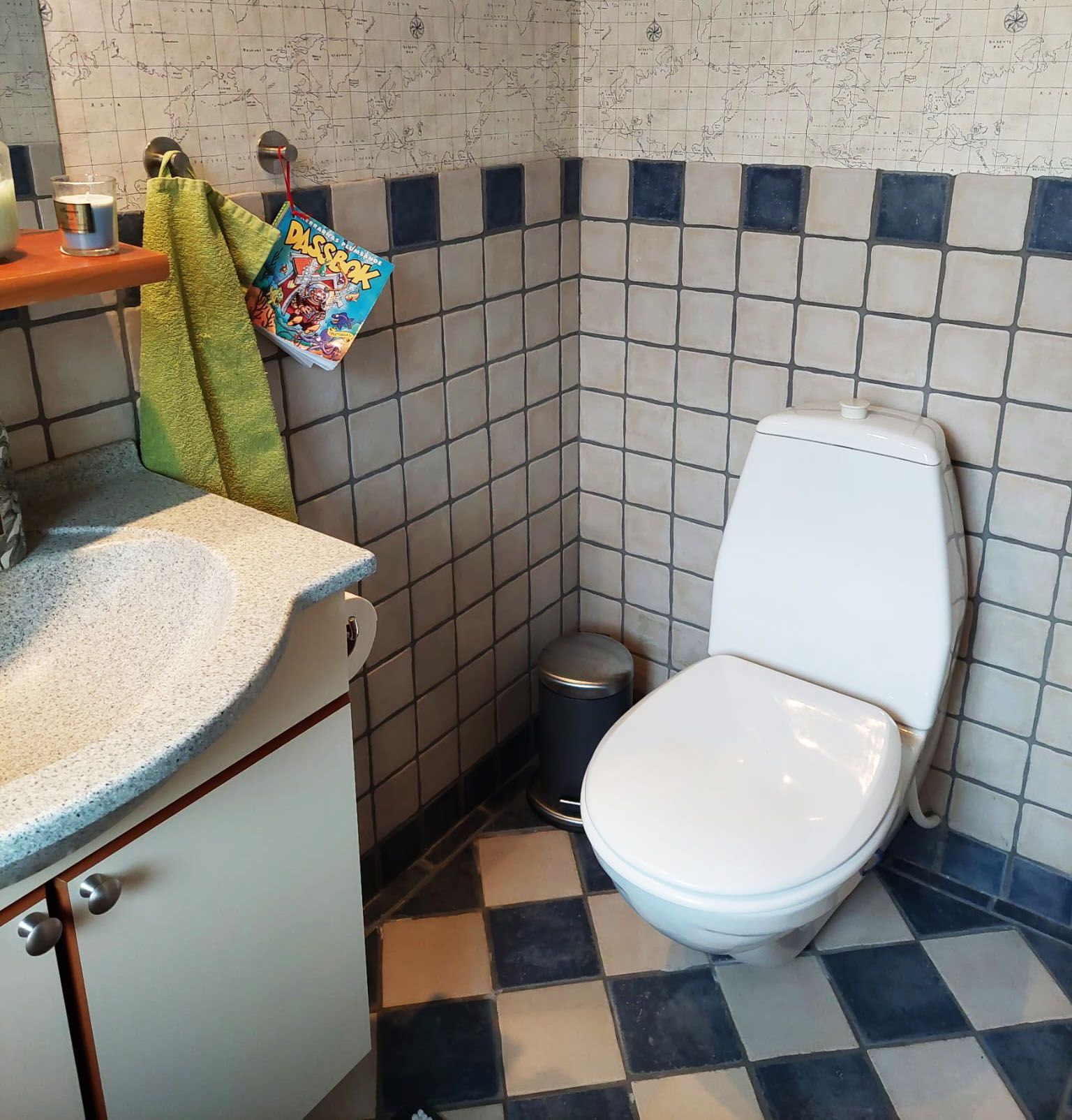 Charmig villa nära stranden i Vejby | SE01066 – bild 16 av 24