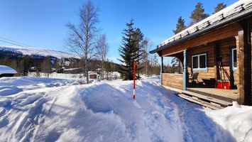 Mountain Cabin