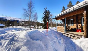 Fjällstuga Fjätervålen