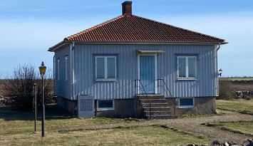 Hus södra Öland