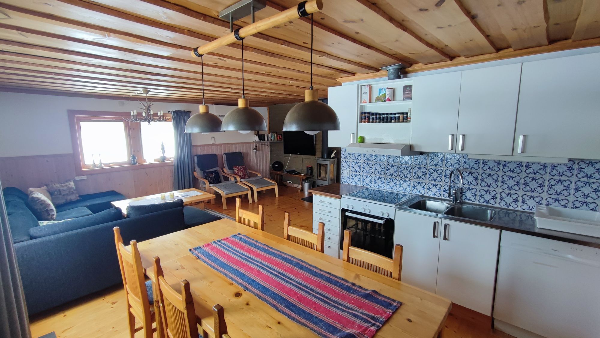 Stuga i Funäsdalen med 8 bäddar #36499 – bild 9 av 12