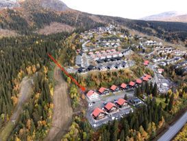 Åre-Tegefjäll. Fin lgh precis vid skidbacken