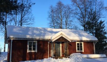 Haus 5 km vom schönen Järvsö entfernt