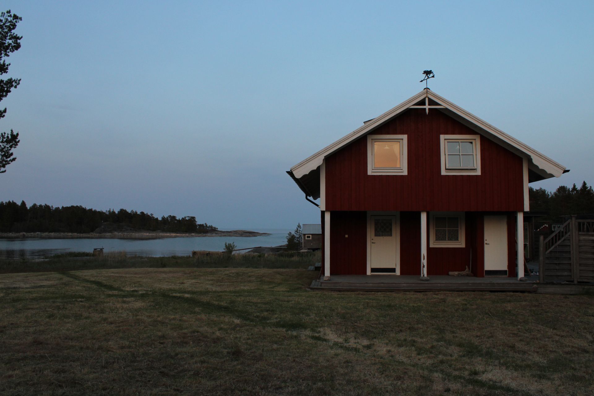 Första parkett vid havet! – bild 2 av 13