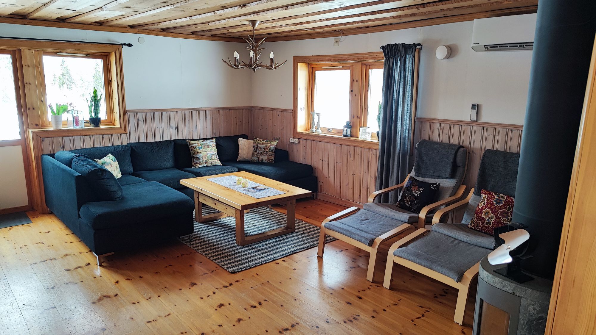 Stuga i Funäsdalen med 8 bäddar #36499 – bild 3 av 12