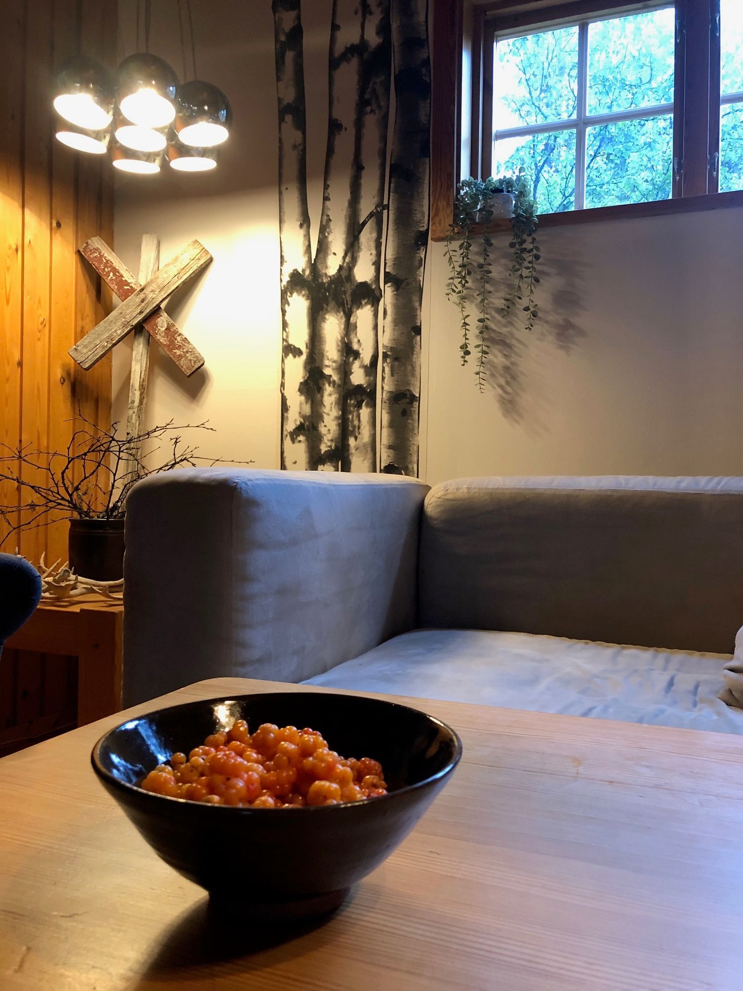 Mysig fjällstuga i Grövelsjön (nu med bastu!) – bild 8 av 24