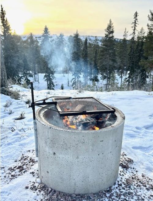 Familjevänlig renoverad stuga Hundfjället,7 bädd – bild 10 av 10