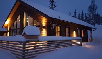 Hus i Bydalen uthyres sportlovsveckor