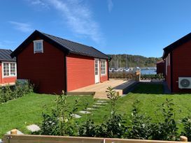 Lyxiga skärgårdsstugor med sjöutsikt