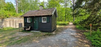 F09/Jonta - Small cottage by the lake