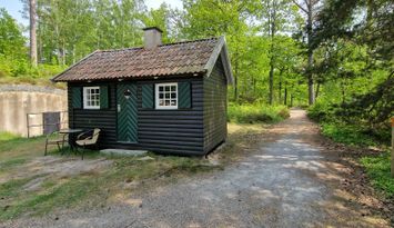F09/Jonta - Small cottage by the lake