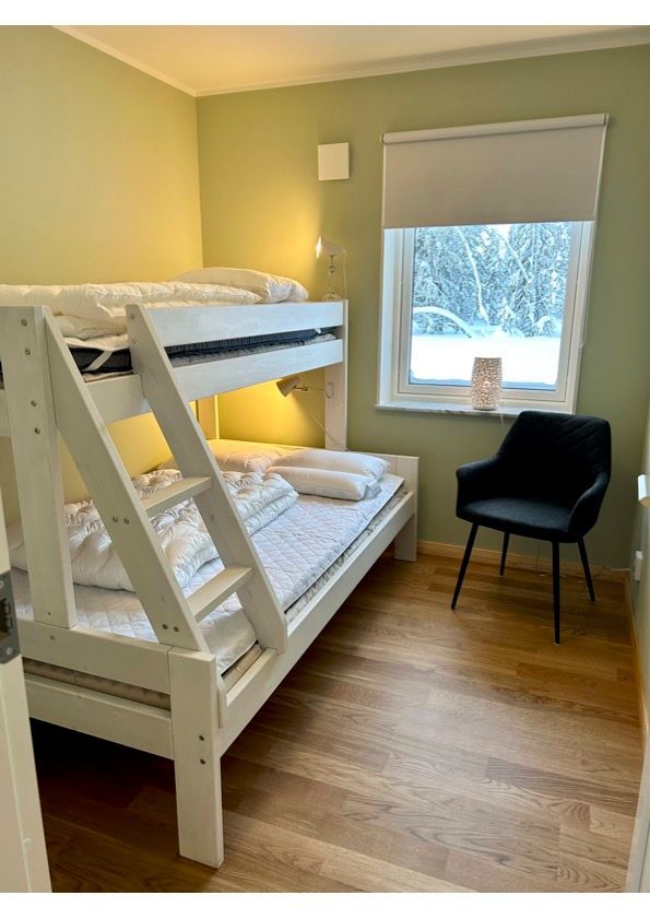 Nybyggd fjällstuga i Björnliden, Grövelsjön – bild 15 av 20