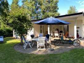 Trevlig sommarvilla i Ljunghusen