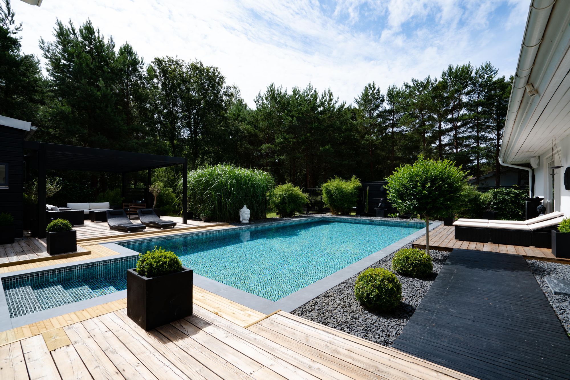 Exklusiv Poolvilla i Ljunghusen 350 kvm – bild 7 av 24