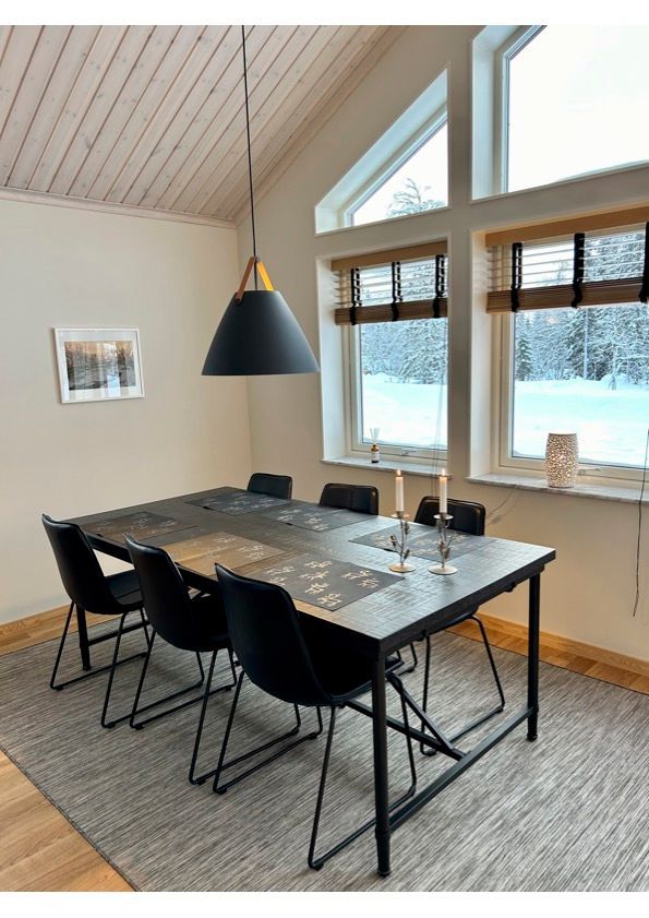 Nybyggd fjällstuga i Björnliden, Grövelsjön – bild 4 av 20