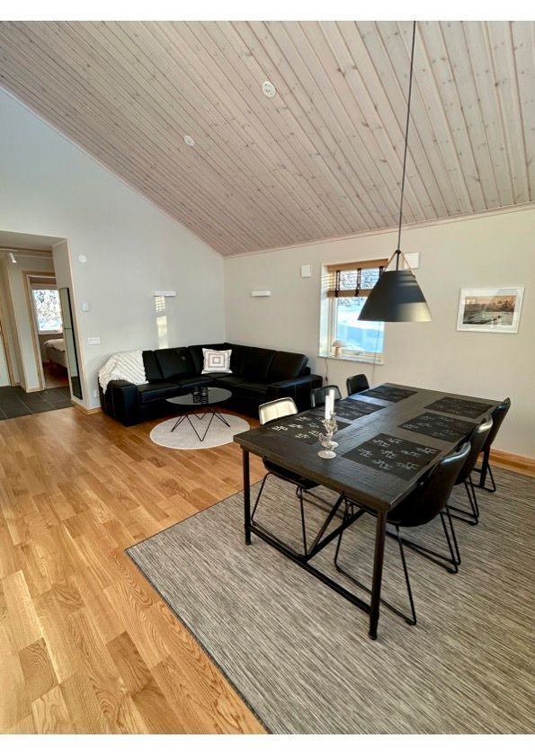 Nybyggd fjällstuga i Björnliden, Grövelsjön – bild 8 av 20