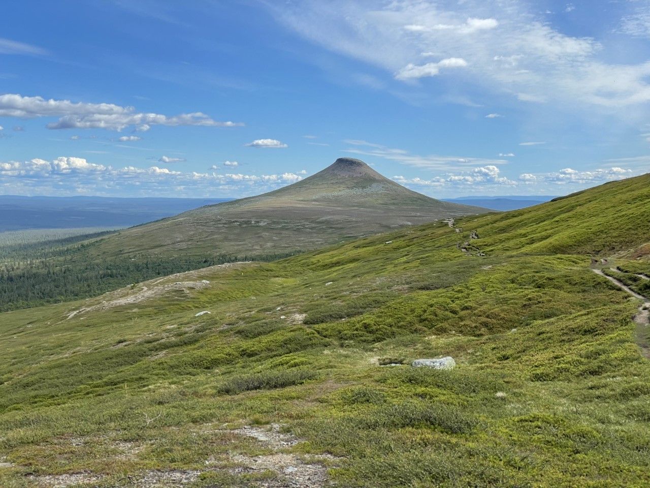 Ny producerad lägenhet nära Idrefjäll/Himmelfjäll – bild 20 av 24