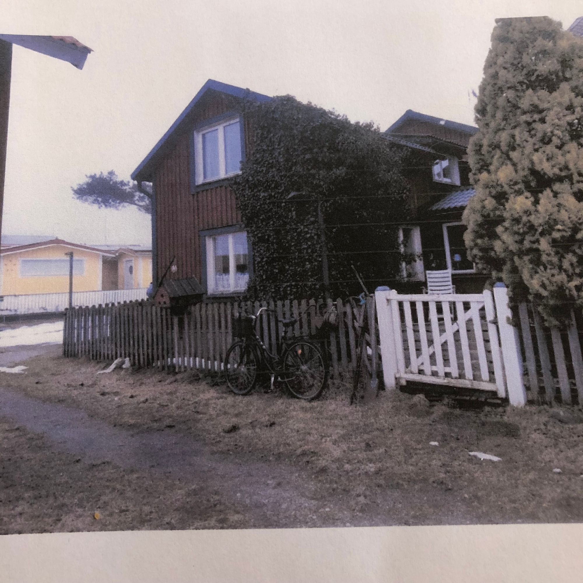 Sandhamn precis vid havet – bild 12 av 15